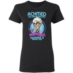 Achmed The Dead Terrorist Providence, RI T-Shirt, Hoodie, LS
