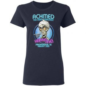 Achmed The Dead Terrorist Providence, RI T-Shirt, Hoodie, LS