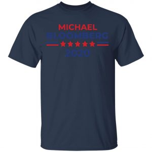Michael Bloomberg President 2020 Campaign Shirt, Hoodie, Long Sleeve