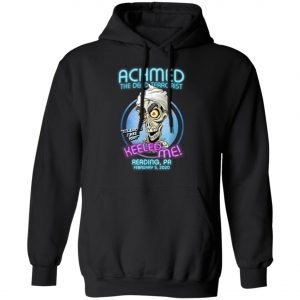 Achmed The Dead Terrorist Newark, NJ T-Shirt, Hoodie, LS