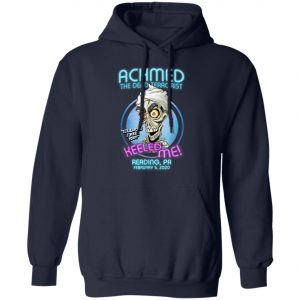 Achmed The Dead Terrorist Newark, NJ T-Shirt, Hoodie, LS