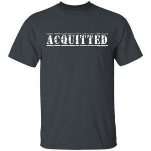 ACQUITTED – Pro Trump 2020 T-Shirt, Hoodie, LS