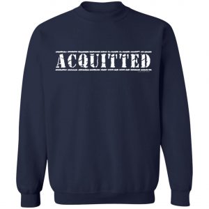 ACQUITTED - Pro Trump 2020 T-Shirt, Hoodie, LS