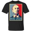 Mike Bloomberg for President Mike 2020 USA Flag Shirt, Hoodie, Long Sleeve