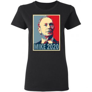 Mike Bloomberg for President Mike 2020 Shirt, Hoodie, Long Sleeve