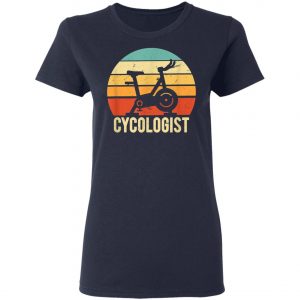 Cycologist Bike Rider Funny Spin Class Cyclist T-Shirt, Hoodie, LS