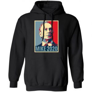 Mike Bloomberg for President Mike 2020 Shirt, Hoodie, Long Sleeve