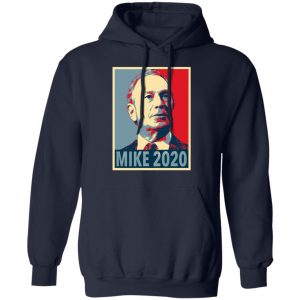 Mike Bloomberg for President Mike 2020 Shirt, Hoodie, Long Sleeve