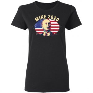 Mike Bloomberg for President Mike 2020 USA Flag Shirt, Hoodie, Long Sleeve