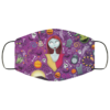 Proud To Be A Nurse Face Mask Reusable