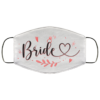 Groom And Bride 2020 Wedding Gifts Face Mask