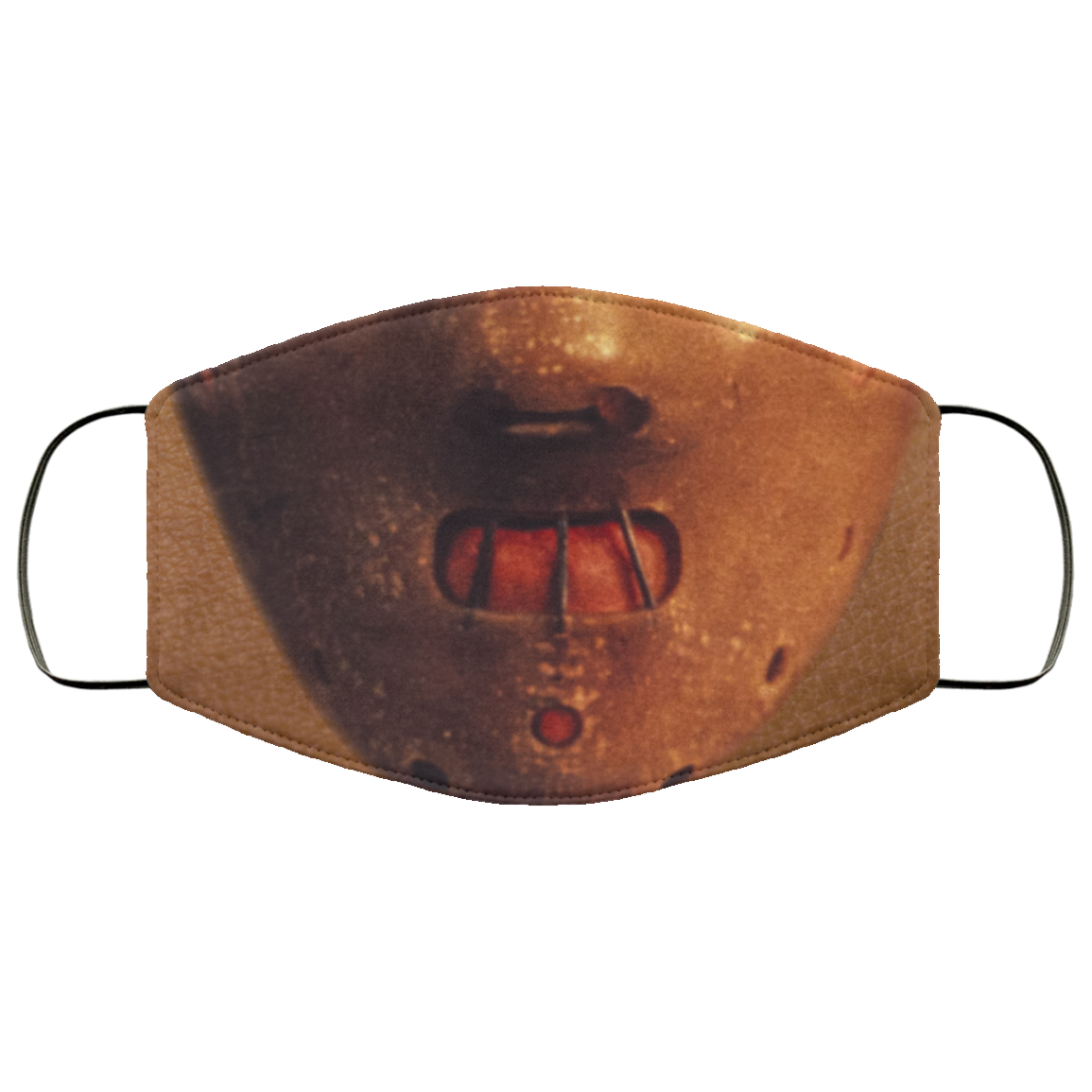 Hannibal Lecter Silence of the Lamb Face Mask
