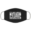 Your Fear Is the Real Pandemic Face Mask
