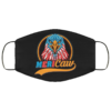 Operation Enduring Clusterfuck Essential Worker Quarantine Essential Employee 2020 Face Mask