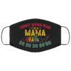 Ew Covid FunnyFace Mask