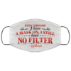 Hoax Covid-19 Face Mask