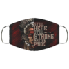Still Here Still Strong Native Pride Native AmericanFace Mask