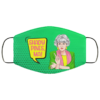 Sophia Picture It Golden Girl Face Mask
