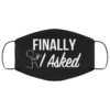 Some Dog Moms Have Tattoos Thick Thighs Thin Patience and Cuss Washable Reusable  Printed Cloth Face Mask