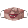Sarah Sanderson Mouth Hocus Pocus Face Mask