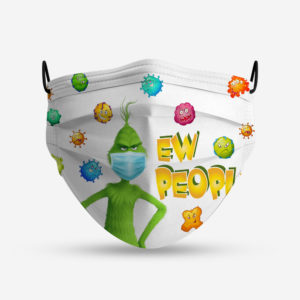 Ew People Face Mask
