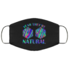 Stranger Times From Stranger Things TV Show Movies Face Mask Stranger Times From Stranger Things TV Show Movies Face Mask