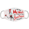 This Principal Loves Her School Teacher Mask Face Mask