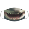 Shark Face Mask