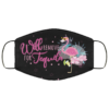 This Mask Is As Useless As Your Mask Funny Face Mask
