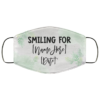 Personalized Spread Love Not Germs  Bride And Groom Face Masks