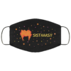 Amuck Amuck Amuck Sarah Hocus Pocus FunnyFace Mask