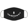 This Is A Useless Mask But I Dont Get Fined Funny Face Mask