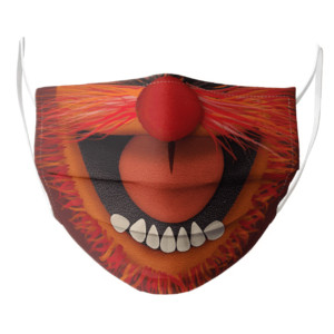Animal The Muppets Face Mask