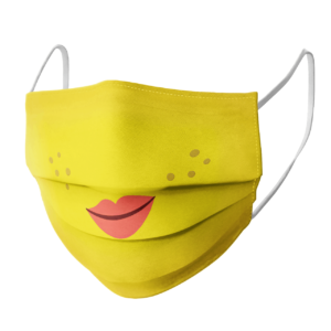 Lego Lucy Face Mask