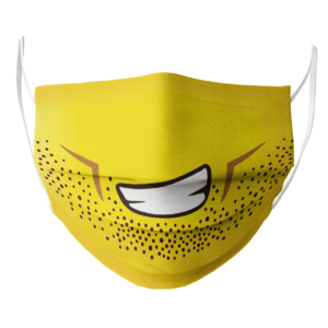 Lego Rex Face Mask