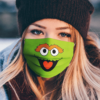 Sesame Street Rowlf the dog Face Mask