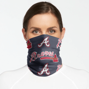 Atlanta Braves  Bandana Gaiter Scraft A001