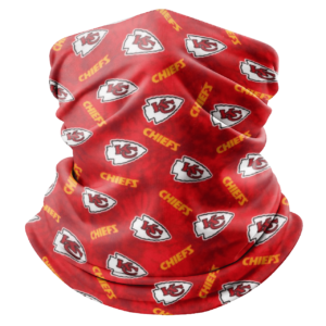 Kansas City Chiefs Bandana Gaiter Scraft K001