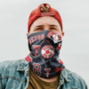 Boston Bruins Bandana Gaiter Scraft B001