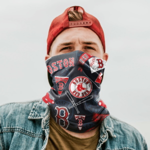 Boston Red Sox Bandana Gaiter Scraft B002