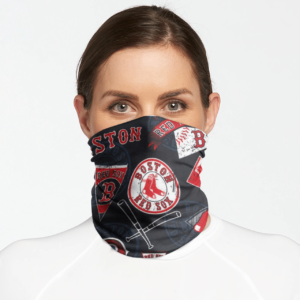 Boston Red Sox Bandana Gaiter Scraft B002