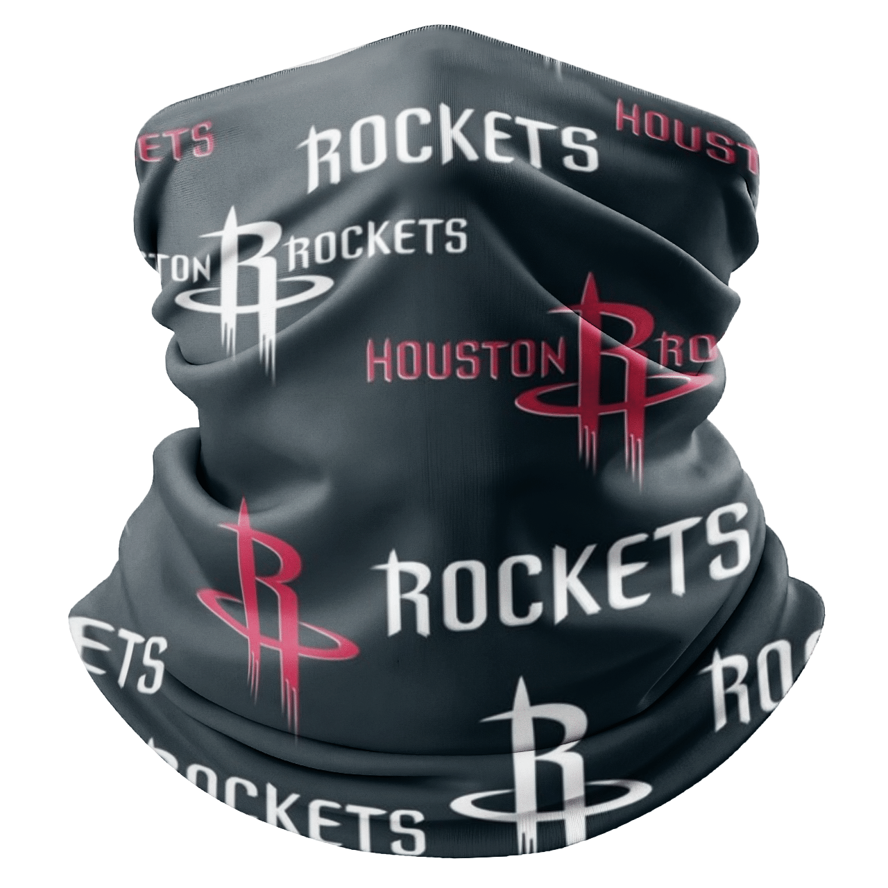 Houston Rockets Bandana Gaiter Scraft H002 Houston Rockets Bandana Gaiter Scraft H002