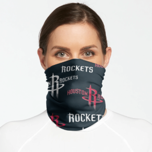 Houston Rockets Bandana Gaiter Scraft H002