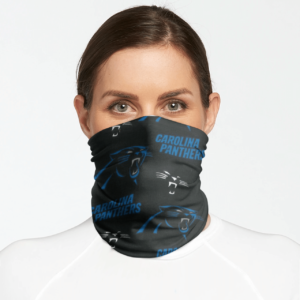 Carolina Panthers Bandana Gaiter Scraft C001