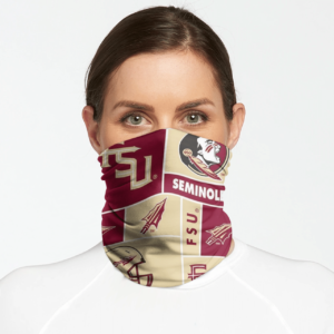 Florida State University Seminoles Bandana Gaiter Scraft F001