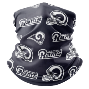 Los Angeles Rams Bandana Gaiter Scraft L003
