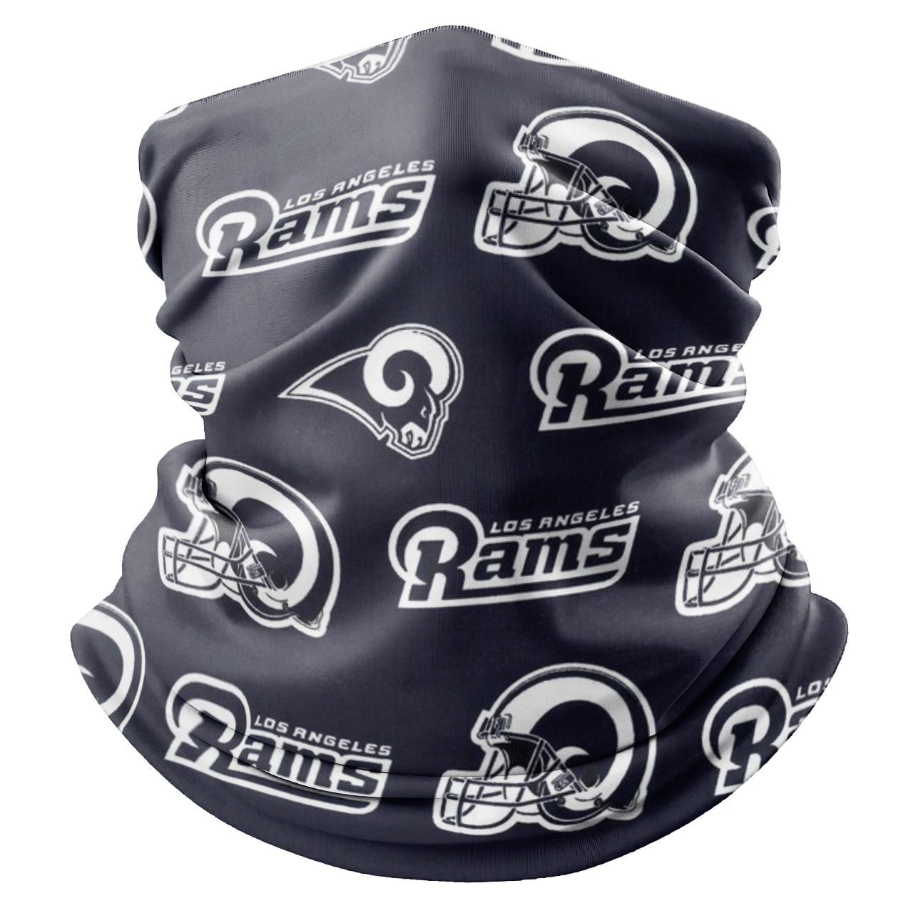 Los Angeles Rams Bandana Gaiter Scraft L003 Los Angeles Rams Bandana Gaiter Scraft L003