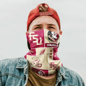 Florida State University Seminoles Bandana Gaiter Scraft F001