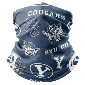 Brigham Young University Cougars Bandana Gaiter Scraft B003