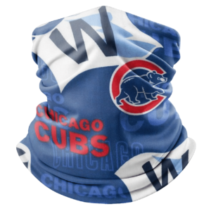 Chicago Cubs Bandana Gaiter Scraft C003